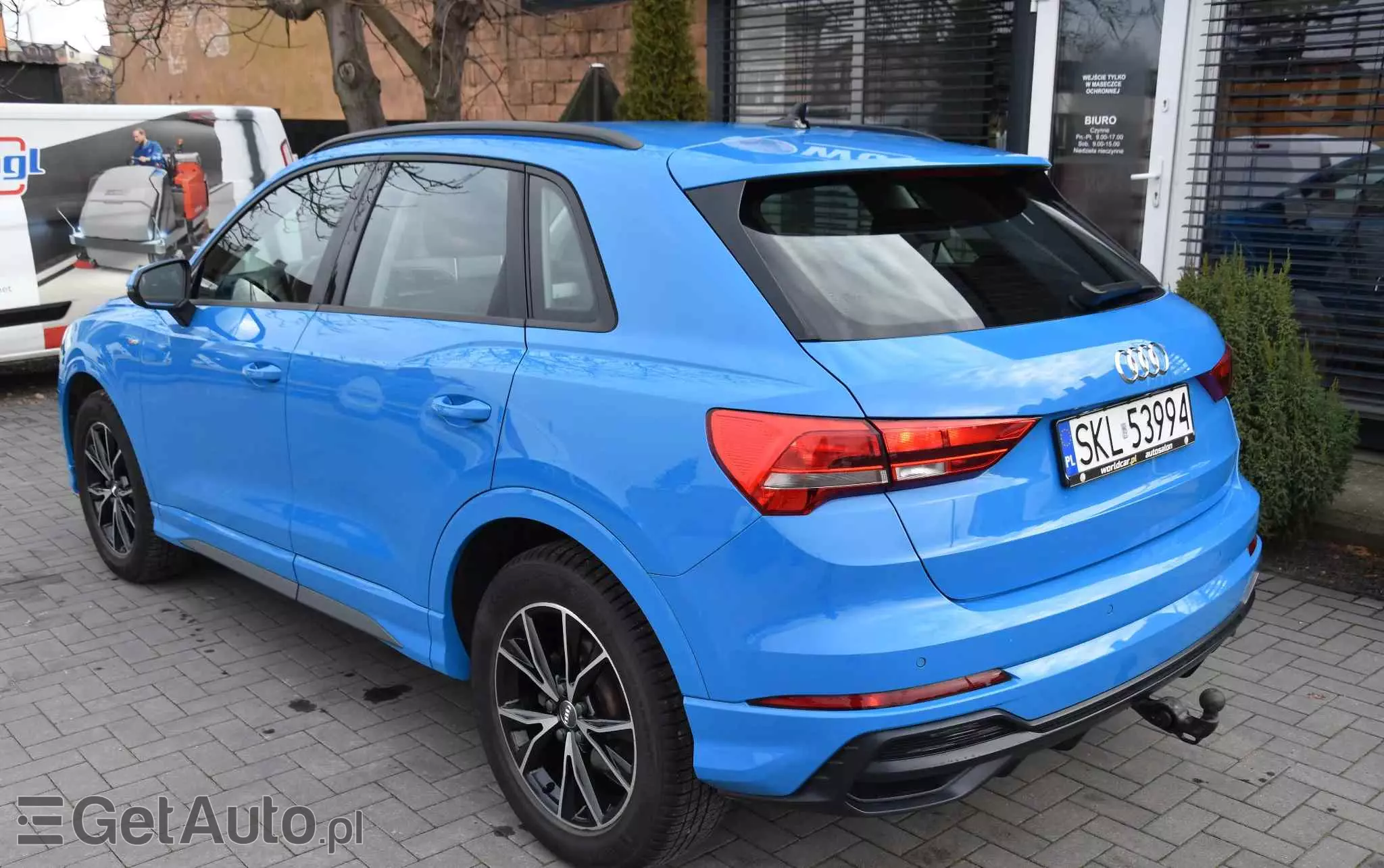 AUDI Q3 