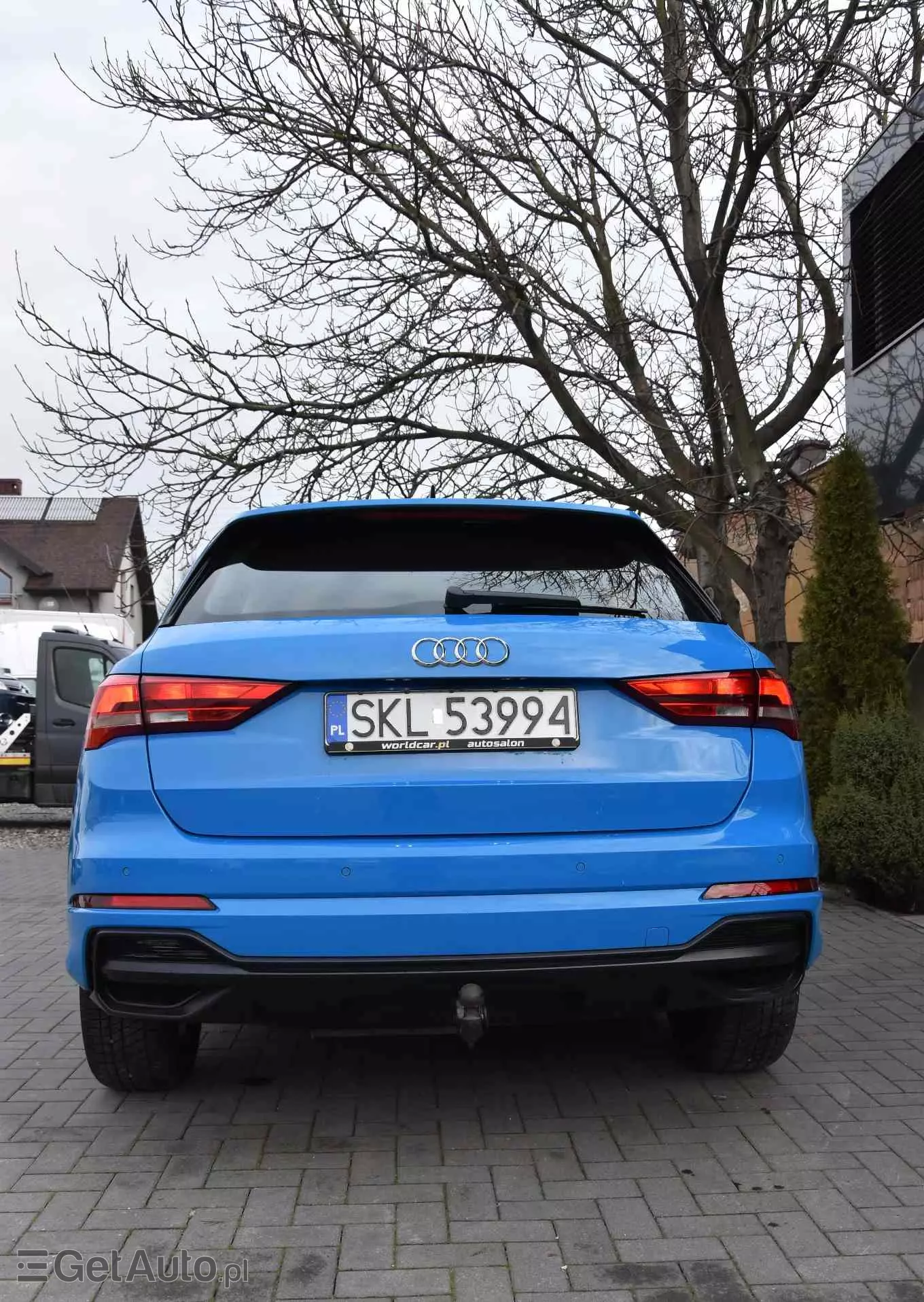 AUDI Q3 
