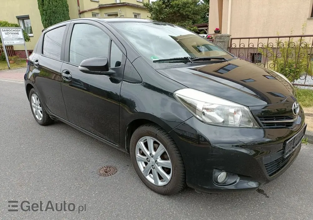TOYOTA Yaris 1.33 VVT-i Edition