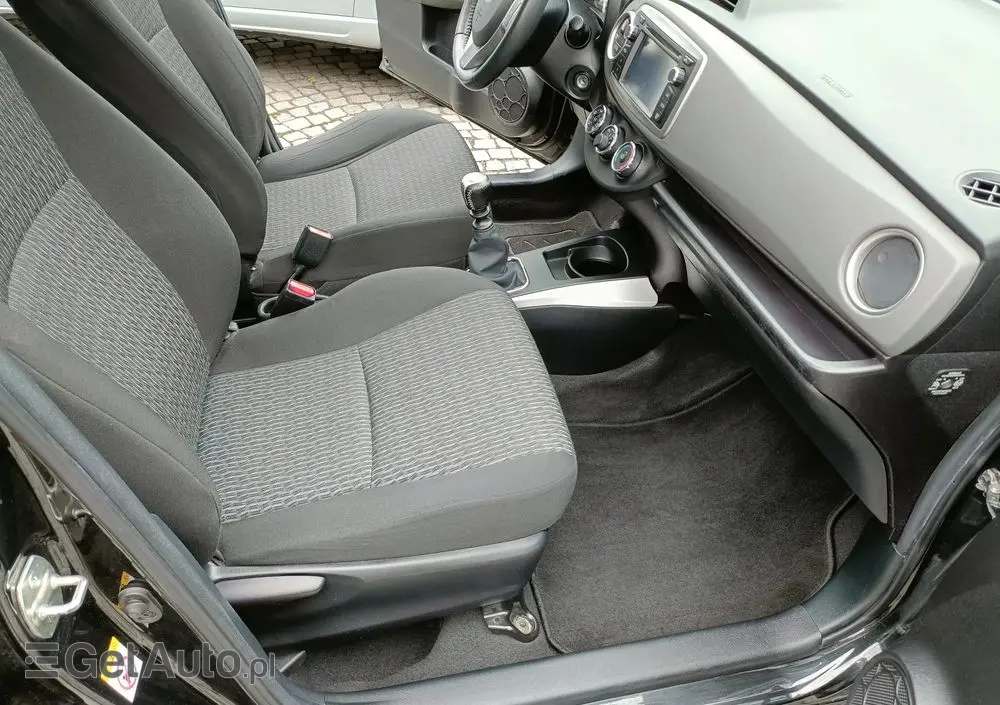 TOYOTA Yaris 1.33 VVT-i Edition