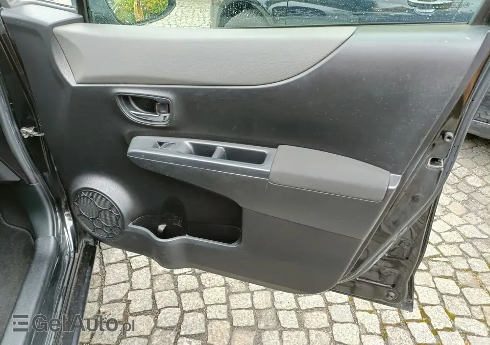 TOYOTA Yaris 1.33 VVT-i Edition