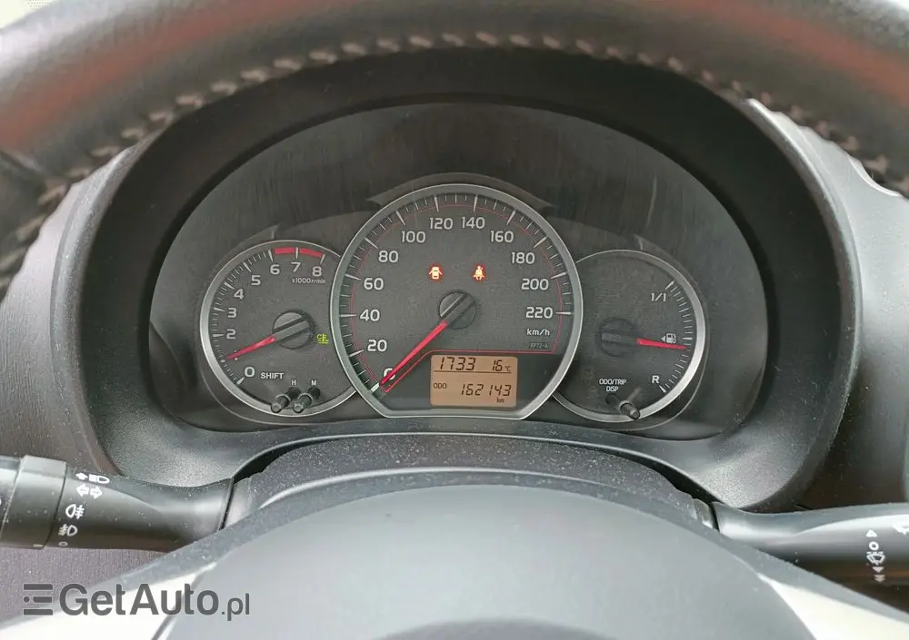 TOYOTA Yaris 1.33 VVT-i Edition