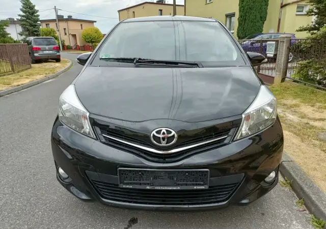 TOYOTA Yaris 1.33 VVT-i Edition