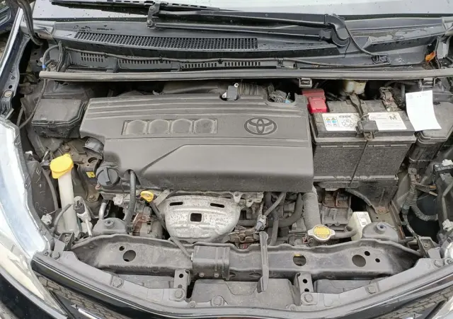 TOYOTA Yaris 1.33 VVT-i Edition