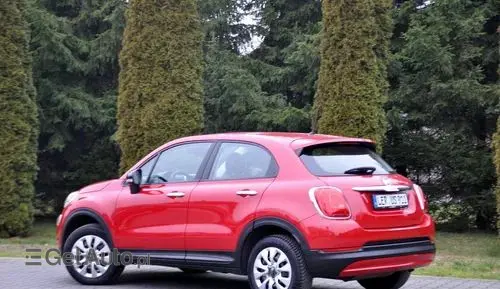 FIAT 500X 