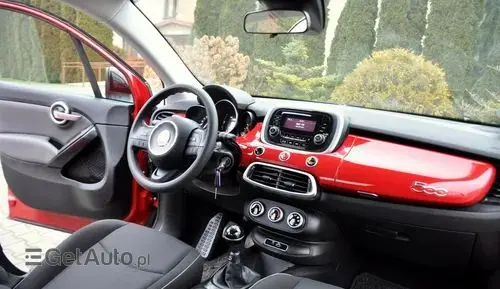 FIAT 500X 