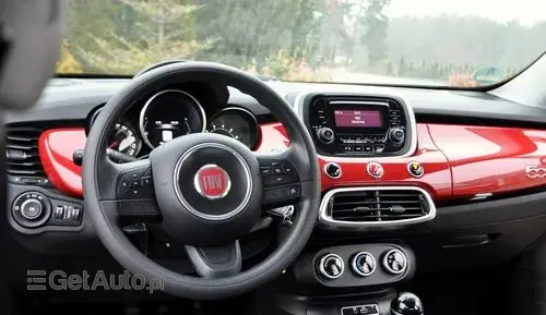 FIAT 500X 