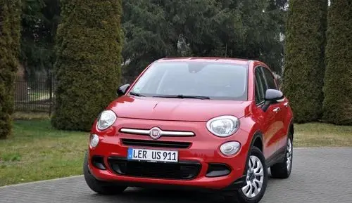 FIAT 500X 