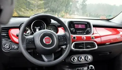 FIAT 500X 