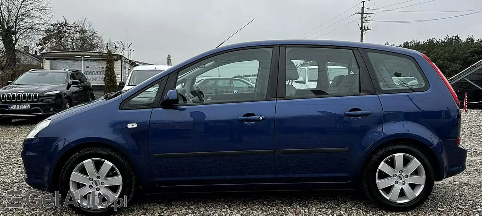 FORD C-MAX 
