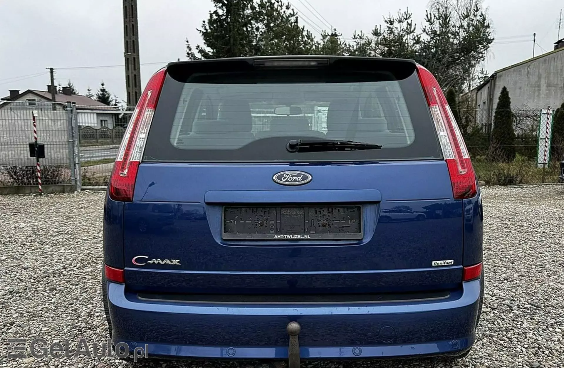 FORD C-MAX 