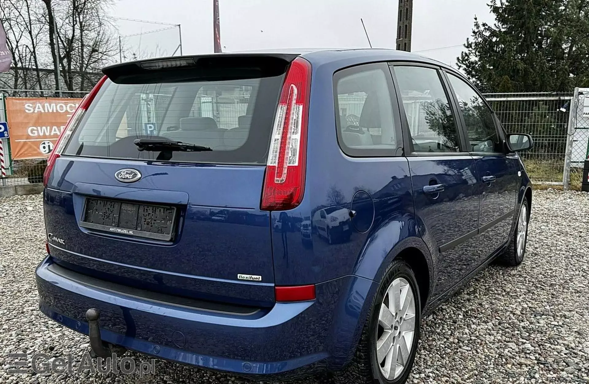FORD C-MAX 