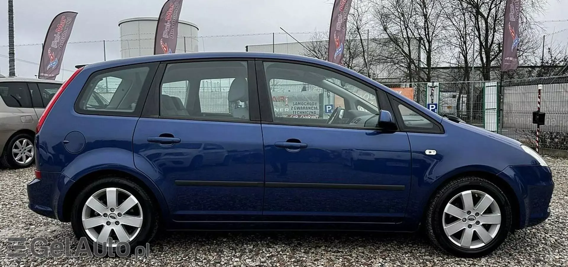FORD C-MAX 
