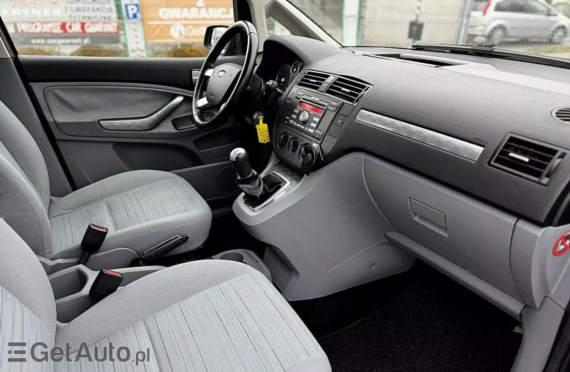 FORD C-MAX 