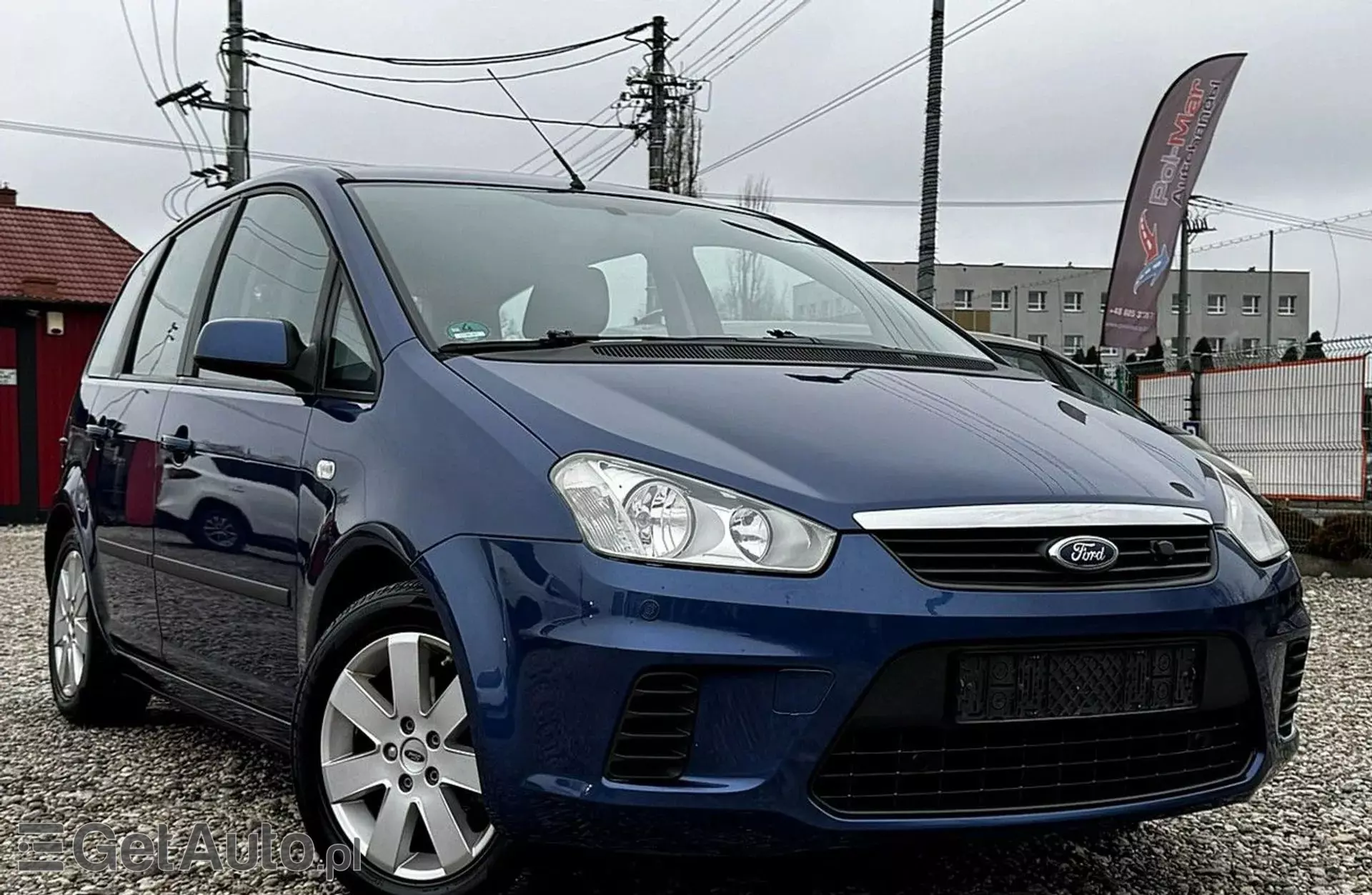 FORD C-MAX 