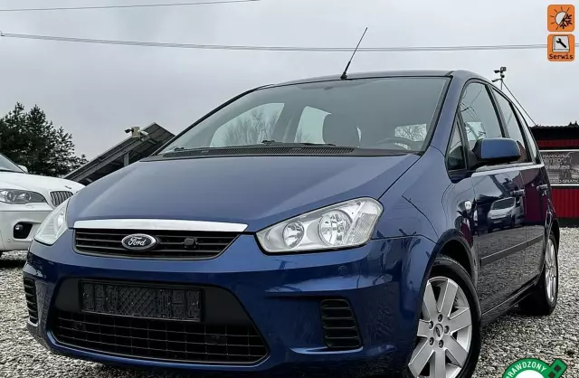 FORD C-MAX 