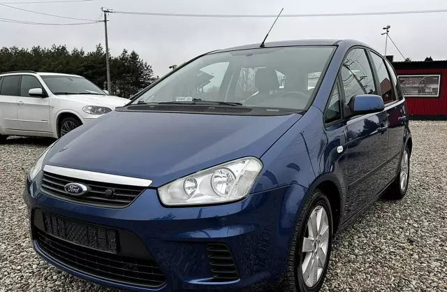 FORD C-MAX 