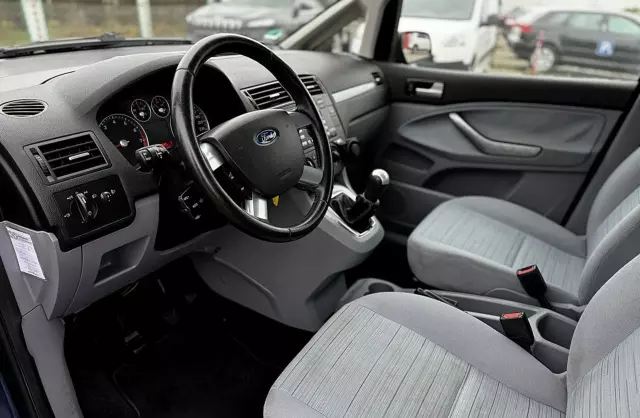 FORD C-MAX 