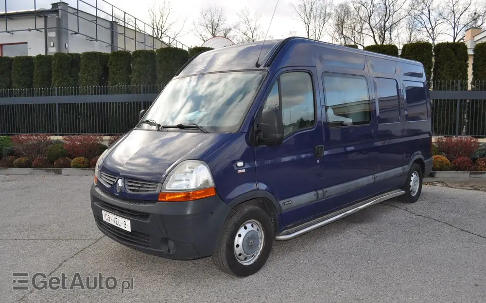 RENAULT Master 