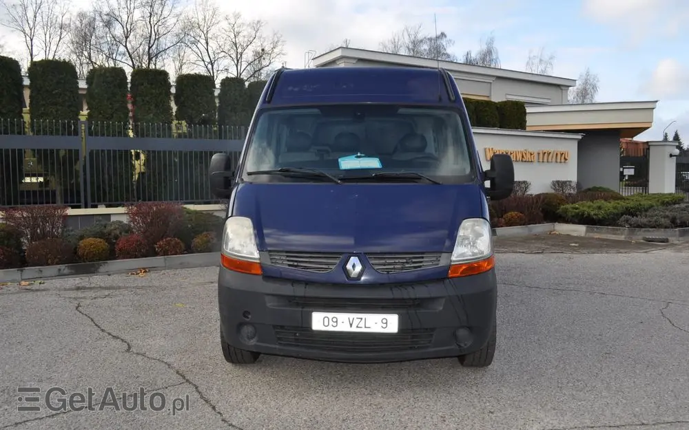 RENAULT Master 