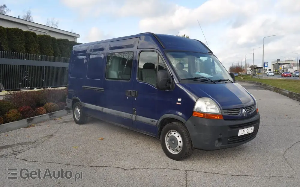 RENAULT Master 