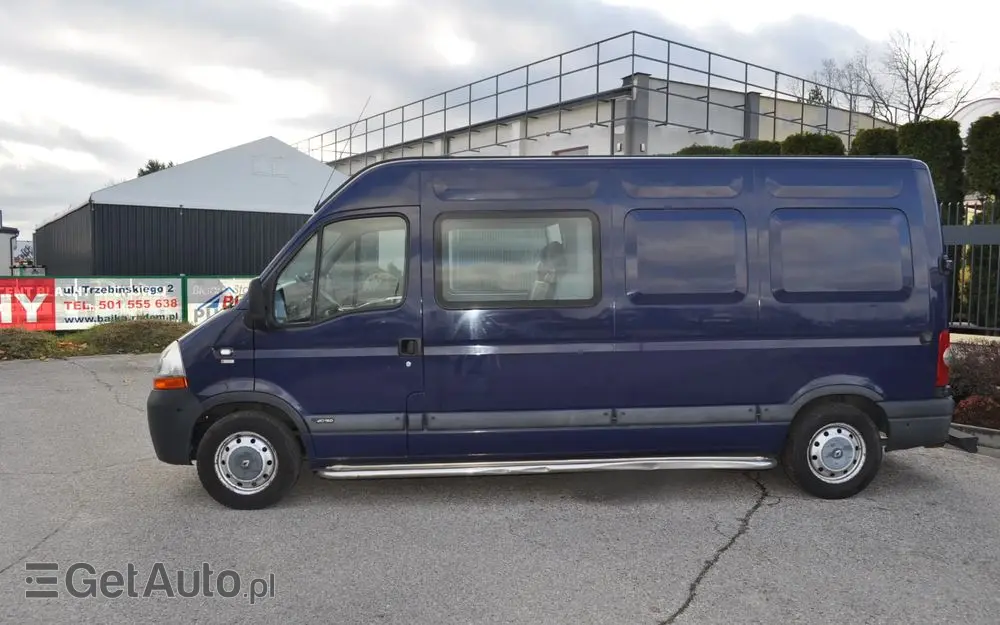 RENAULT Master 