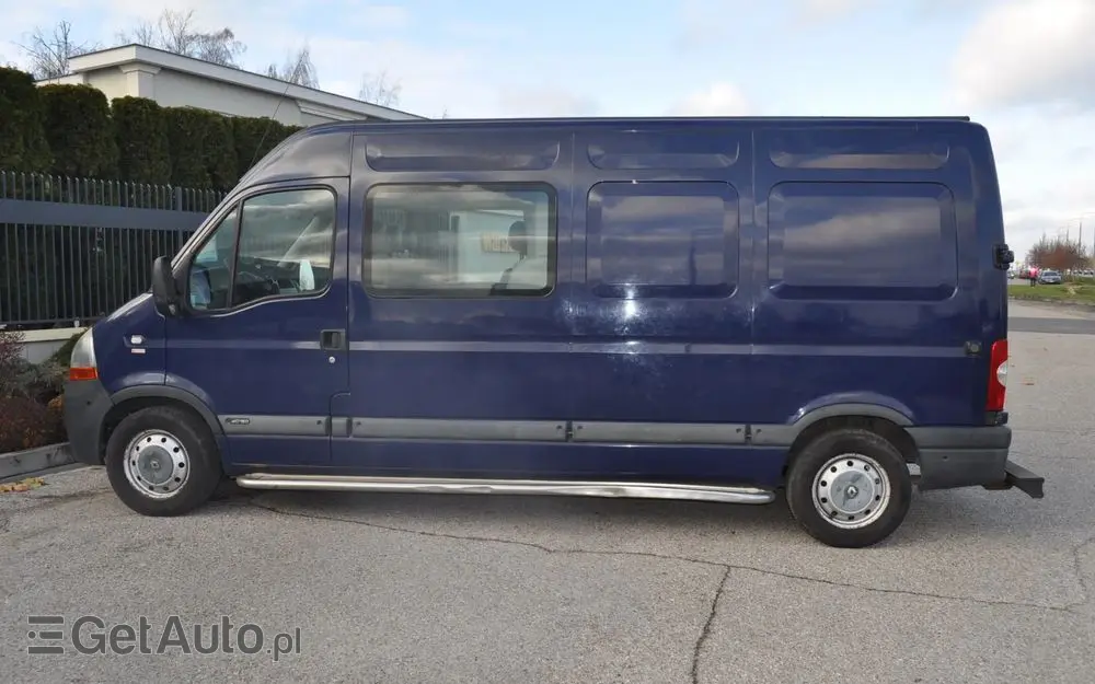 RENAULT Master 