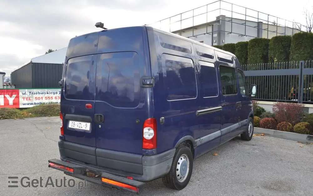 RENAULT Master 