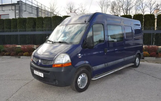 RENAULT Master 