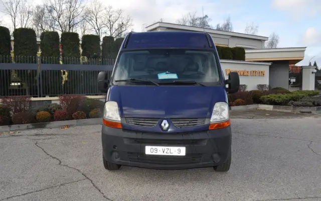 RENAULT Master 