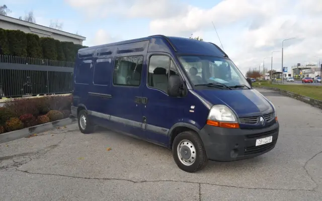 RENAULT Master 