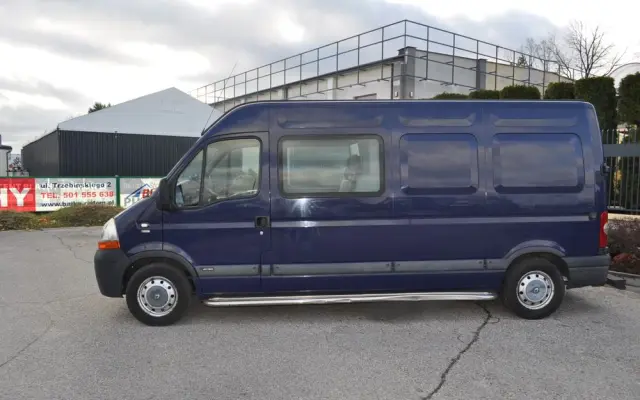 RENAULT Master 