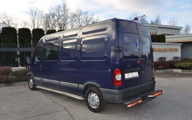 RENAULT Master 