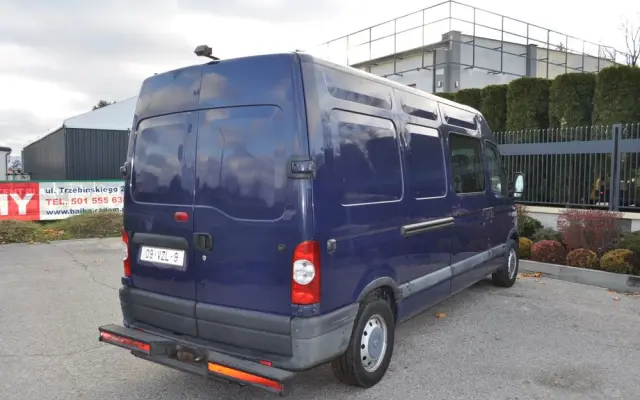 RENAULT Master 