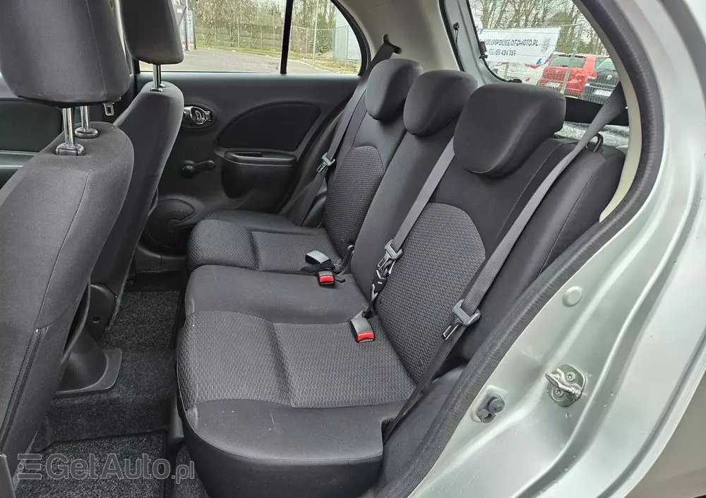 NISSAN Micra 1.2 Visia AC/CD