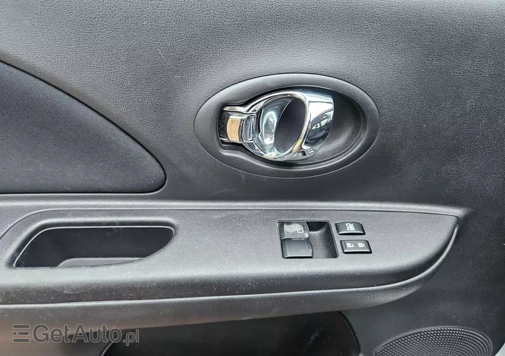 NISSAN Micra 1.2 Visia AC/CD