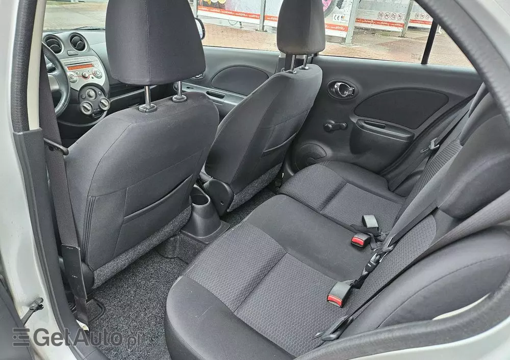 NISSAN Micra 1.2 Visia AC/CD