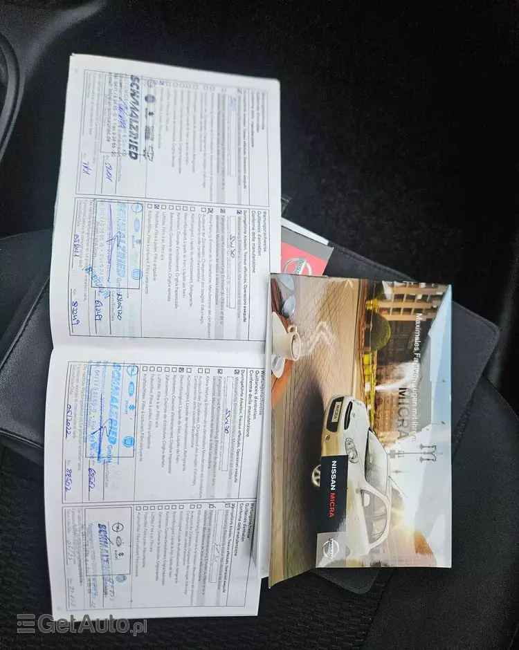 NISSAN Micra 1.2 Visia AC/CD