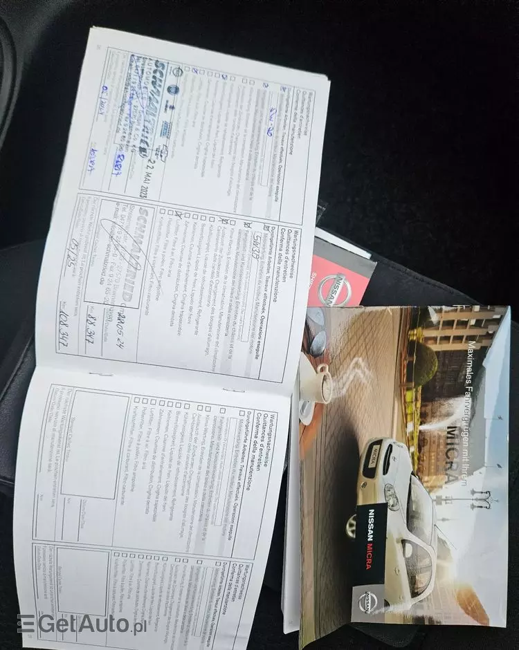 NISSAN Micra 1.2 Visia AC/CD