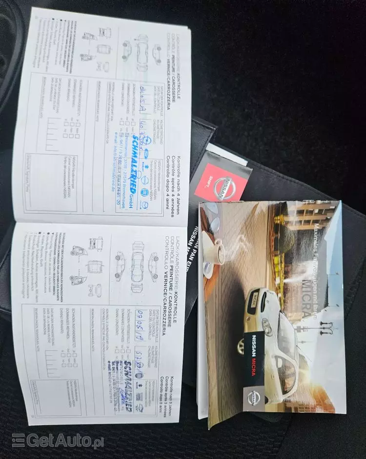 NISSAN Micra 1.2 Visia AC/CD