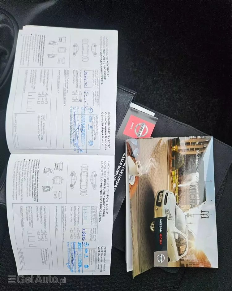 NISSAN Micra 1.2 Visia AC/CD