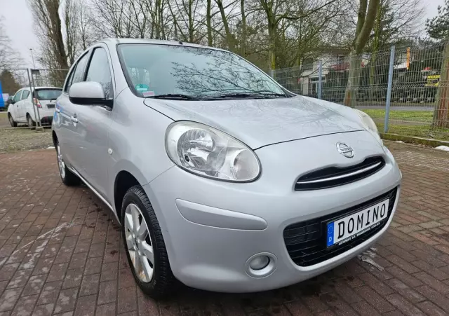 NISSAN Micra 1.2 Visia AC/CD