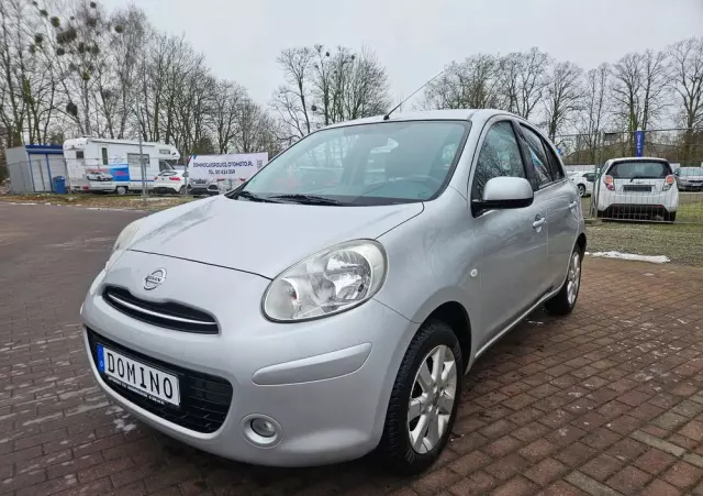 NISSAN Micra 1.2 Visia AC/CD