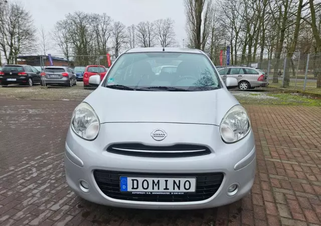 NISSAN Micra 1.2 Visia AC/CD