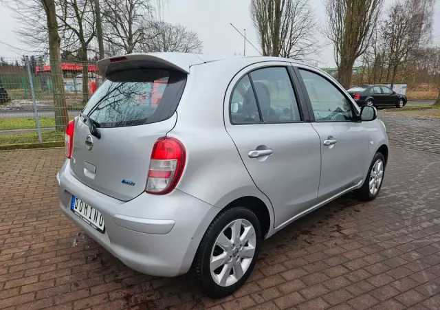 NISSAN Micra 1.2 Visia AC/CD