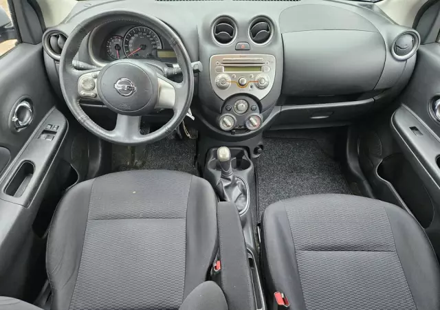 NISSAN Micra 1.2 Visia AC/CD