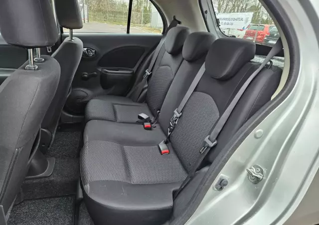 NISSAN Micra 1.2 Visia AC/CD