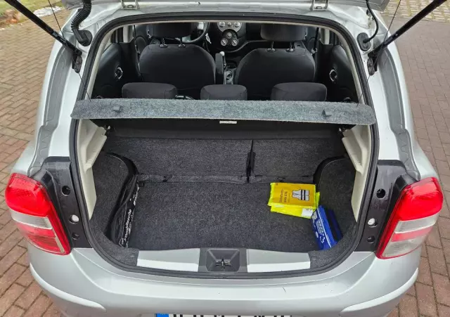 NISSAN Micra 1.2 Visia AC/CD