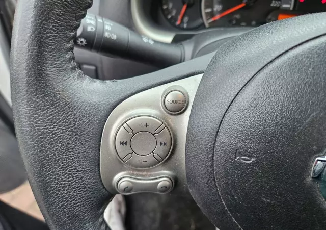 NISSAN Micra 1.2 Visia AC/CD