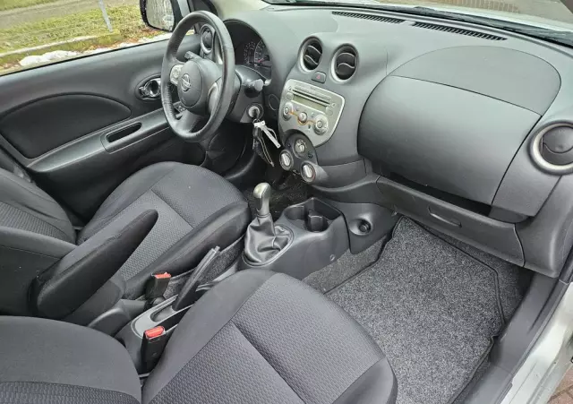 NISSAN Micra 1.2 Visia AC/CD